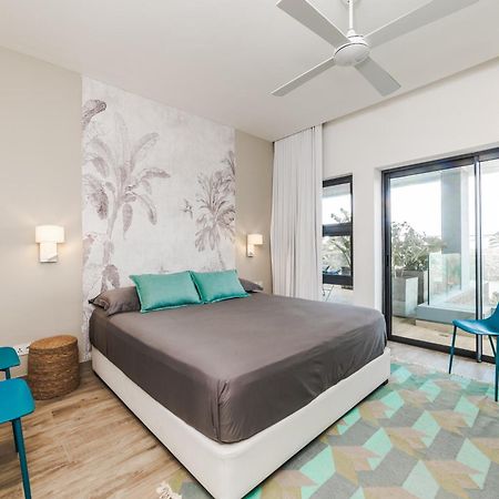 Modern Penthouse - Nautilya Bs1 Apartment Grand Baie Exterior foto