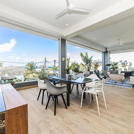 Modern Penthouse - Nautilya Bs1 Apartment Grand Baie Exterior foto