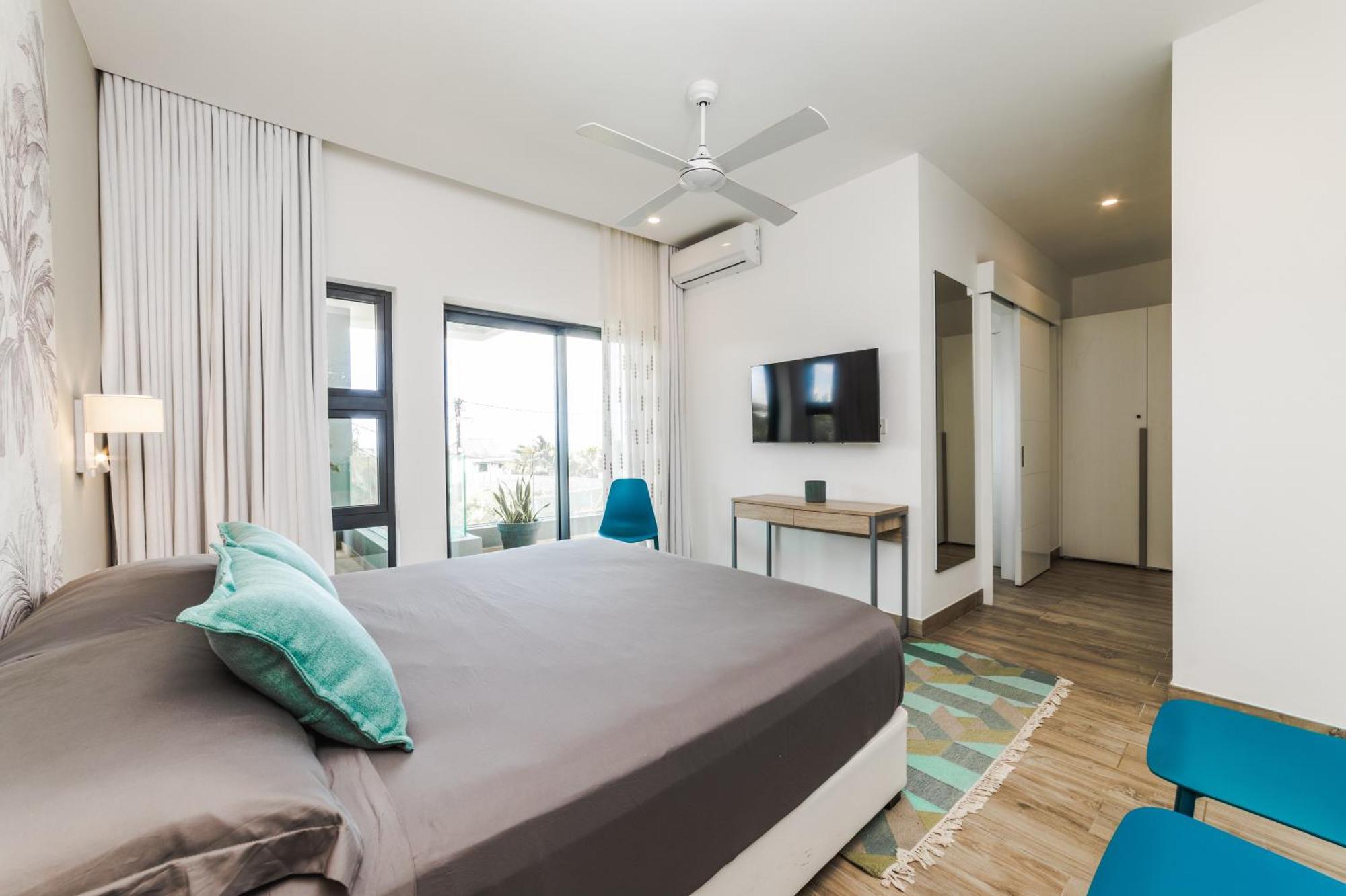 Modern Penthouse - Nautilya Bs1 Apartment Grand Baie Exterior foto