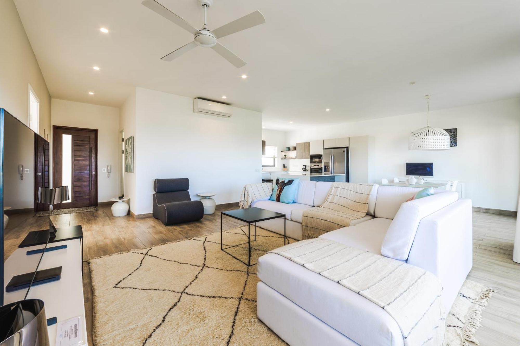 Modern Penthouse - Nautilya Bs1 Apartment Grand Baie Exterior foto