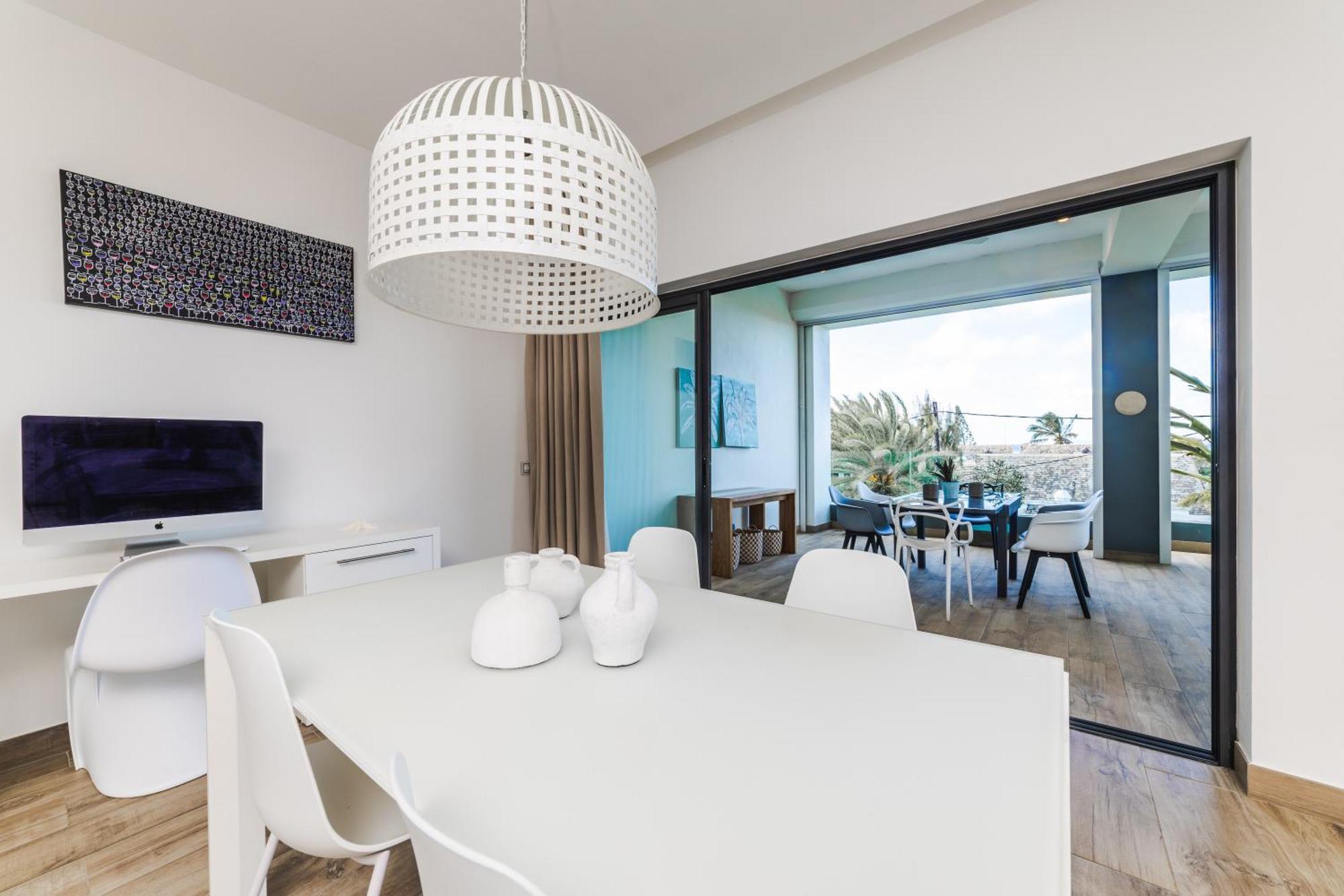 Modern Penthouse - Nautilya Bs1 Apartment Grand Baie Exterior foto