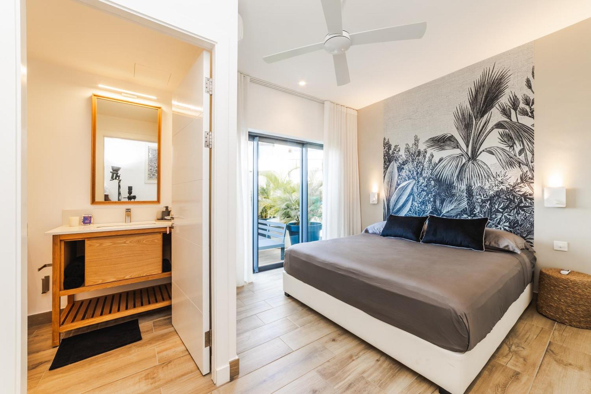 Modern Penthouse - Nautilya Bs1 Apartment Grand Baie Exterior foto