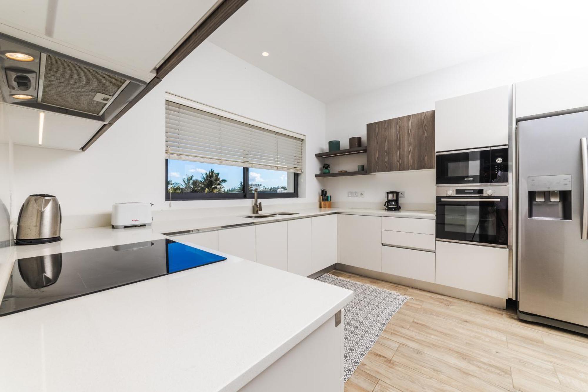 Modern Penthouse - Nautilya Bs1 Apartment Grand Baie Exterior foto