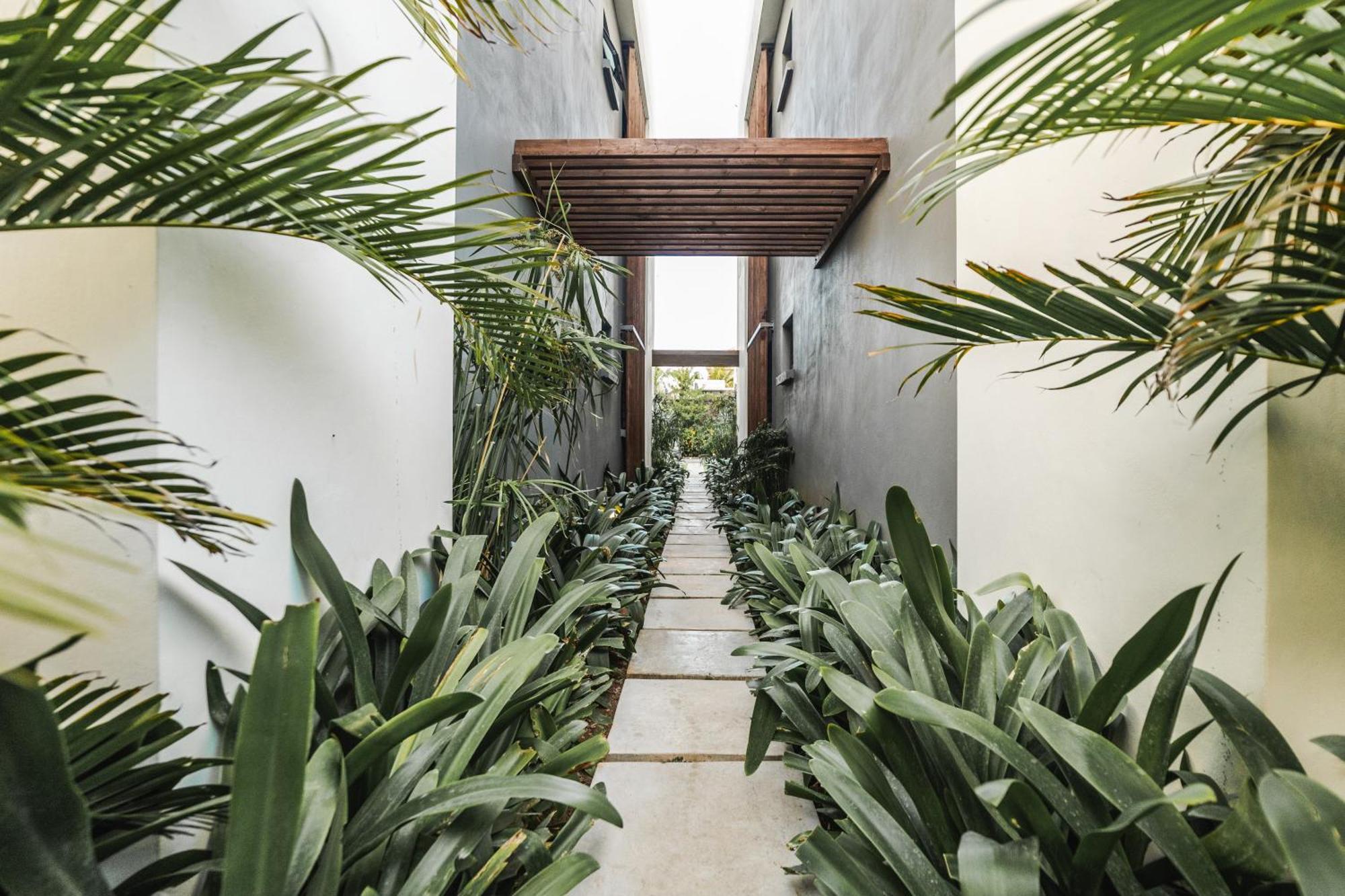 Modern Penthouse - Nautilya Bs1 Apartment Grand Baie Exterior foto